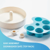 PetDreamHouse spin Interaktiv Palette matskål