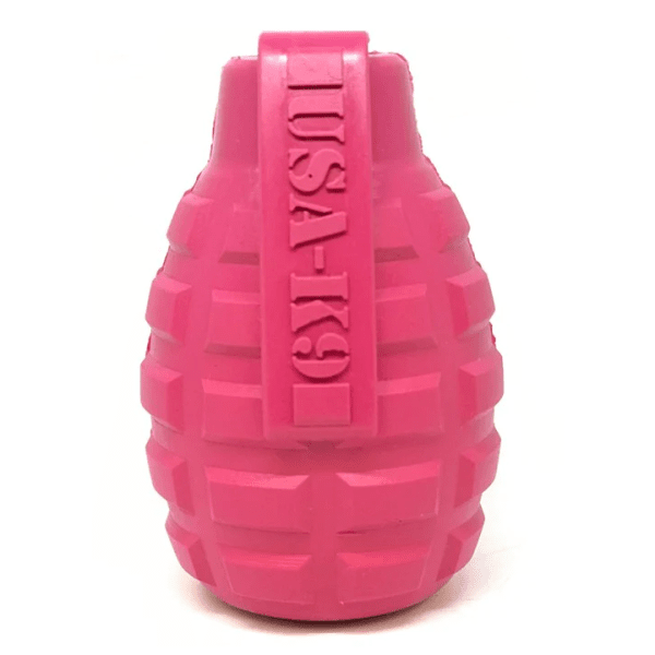 Sodapup Usa-K9 Medium granat