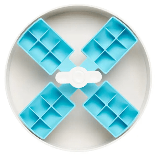 PetDreamHouse Spin interaktiv windmill matskål